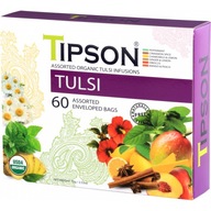 TULSI BASIL bio čaj ADAPTOGEN STRESS set TULSI BASIL bio čaj ADAPTOGEN STRESS set