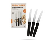 Sada 3 zúbkovaných nožov Funkčná forma FISKARS