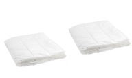 IKEA SILVERTOPP tenká ľahká perina 150x200 SET 2 kusov IKEA SILVERTOPP tenká ľahká perina 150x200 SET 2 kusov