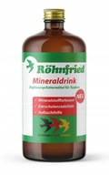 ROHNFRIED Mineraldrink 500ml - súbor základných minerálov ROHNFRIED Mineraldrink 500ml - súbor základných minerálov