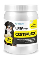 Eurowet Eurowet WITA-VET COMPLEX 1G 30 tabliet