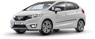 Bočné lišty Honda Jazz III, 2015-2020 Bočné lišty Honda Jazz III, 2015-2020