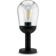 Vonkajšie stojace záhradné svietidlo LED STĹP 37cm PRE ŽIAROVKU E27 230V IP44 Vonkajšie stojace záhradné svietidlo LED STĹP 37cm PRE ŽIAROVKU E27 230V IP44