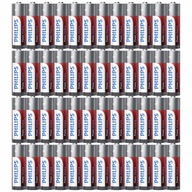 Alkalická batéria Philips AA R6 48 ks Alkalická batéria Philips AA R6 48 ks