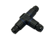 KONEKTOR IP68 VODEODOLNÝ KÁBLOVÝ SPOJ REPO 3P TEE KONEKTOR IP68 VODEODOLNÝ KÁBLOVÝ SPOJ REPO 3P TEE