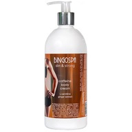 BINGOSPA Slim & Strong telový krém s L-karnitínom a zázvorom 500 ml BINGOSPA Slim & Strong telový krém s L-karnitínom a zázvorom 500 ml