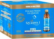 SZCZAWA I Medicinálna minerálna voda 12 x 33ml JÓD SZCZAWA I Medicinálna minerálna voda 12 x 33ml JÓD