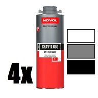 GRAVIT 600 OCHRANA KAROSERIE novol 4 KUSY GRAVIT 600 OCHRANA KAROSERIE novol 4 KUSY