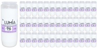 40x Lumia OLEJOVÁ VLOŽKA na sviečky 240g 96h = 4 dni 40x Lumia OLEJOVÁ VLOŽKA na sviečky 240g 96h = 4 dni