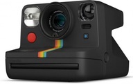 Okamžitý fotoaparát Polaroid NOW+ čierny