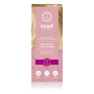 Khadi henna na vlasy - Svetlá blond Khadi henna na vlasy - Svetlá blond