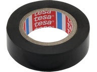 10 ks TESA lepiaca páska 10m/15mm PVC ČIERNA 10 ks TESA lepiaca páska 10m/15mm PVC ČIERNA