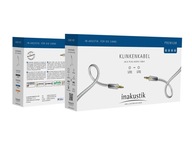 Kábel Inakustik Premium Plug 3.5/utorok. 3,5 0,75 m