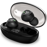 ONIKUMA BEZDRÔTOVÉ ŠPORTOVÉ SLÚCHADLÁ DO UŠÍ BLUETOOTH TWS BT 5.3 ONIKUMA BEZDRÔTOVÉ ŠPORTOVÉ SLÚCHADLÁ DO UŠÍ BLUETOOTH TWS BT 5.3