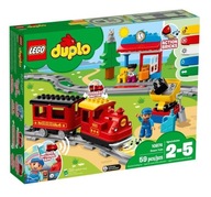 LEGO Lego DUPLO 10874 Parný vlak