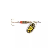 Mepps Black FURY GOLD/YELLOW spinner Č. 4 Mepps Black FURY GOLD/YELLOW spinner Č. 4