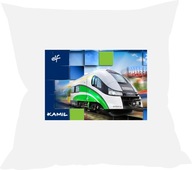 Vankúš VLAK, VLAKY s menom, VEĽKÝ VÝBER Vankúš VLAK, VLAKY s menom, VEĽKÝ VÝBER