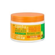 CANTU Avocado Curling Cream krém na kulmy 340 g CANTU Avocado Curling Cream krém na kulmy 340 g