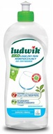 3x Ludwik oplachovací prostriedok do umývačky riadu, ekologický, ekologický 3x Ludwik oplachovací prostriedok do umývačky riadu, ekologický, ekologický