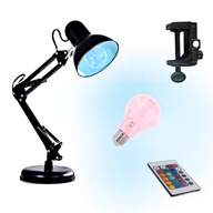DETSKÁ LAMPA S FARBAMI NA RUKE + HÁK DETSKÁ LAMPA S FARBAMI NA RUKE + HÁK