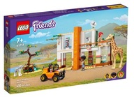 LEGO FRIENDS MIA ZÁCHRANA DIVOKÝCH ZVIERAT LEGO FRIENDS MIA ZÁCHRANA DIVOKÝCH ZVIERAT