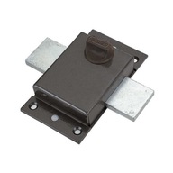 Západka dverí W - 3 grafit
