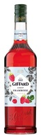 Giffard malinový sirup 1000 ml malina malina Giffard malinový sirup 1000 ml malina malina