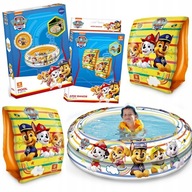 SÚPRAVA RUKÁVOV NA BAZÉN A PLÁVKY PAW PATROL SÚPRAVA RUKÁVOV NA BAZÉN A PLÁVKY PAW PATROL