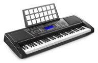 KEYBOARD 61 KEYS MIDI PROFESSIONAL NA UČENIE