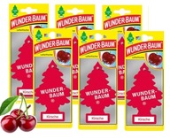 VIANOČNÝ STROMČEK WUNDER BAUM S VÔŇOU ČEREŠNE VIANOČNÝ STROMČEK WUNDER BAUM S VÔŇOU ČEREŠNE
