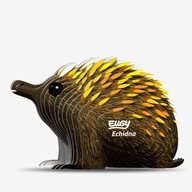 Eugy Eco Echidna 3D puzzle 26 dielikov. 6+ Eugy Eco Echidna 3D puzzle 26 dielikov. 6+