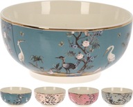 Porcelánová miska s dekoráciami, 480 ml Porcelánová miska s dekoráciami, 480 ml