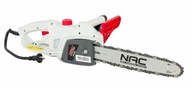 NAC ELEKTRICKÁ REŤAZOVÁ PÍLA 1800W 35cm CE18-35 NAC ELEKTRICKÁ REŤAZOVÁ PÍLA 1800W 35cm CE18-35
