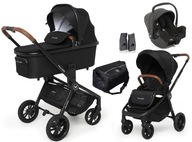 Kočík MUUVO QUICK JOIE I-SNUG2 3v1 TAŠKA ČIERNA Kočík MUUVO QUICK JOIE I-SNUG2 3v1 TAŠKA ČIERNA