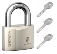 Gerda System Visiaci zámok One Key 40mm Certified Gerda System Visiaci zámok One Key 40mm Certified