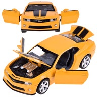 Chevrolet Camaro SS 1:32 svetelný zvuk ZA3146 Chevrolet Camaro SS 1:32 svetelný zvuk ZA3146