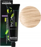 LOREAL INOA 10,21 VEĽMI VEĽMI SVETLÁ OPÁLOVÁ POPELOVÁ BLOND 60G FARBA LOREAL INOA 10,21 VEĽMI VEĽMI SVETLÁ OPÁLOVÁ POPELOVÁ BLOND 60G FARBA