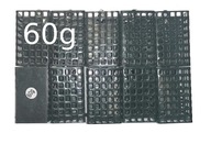 Sada 10x BASKET BAIT BAIT 60G + zdarma Sada 10x BASKET BAIT BAIT 60G + zdarma