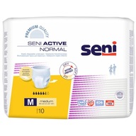 Seni Active Normal Medium (80-110cm) 10 ks.