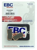 EBC BLOKY NA BICYKLE CFA616HH AVID CODE R ELIXIR EBC BLOKY NA BICYKLE CFA616HH AVID CODE R ELIXIR