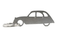 Nerezový prívesok na kľúče Citroen 2CV Nerezový prívesok na kľúče Citroen 2CV
