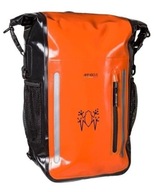 Vodotesný batoh AMPHIBIOUS Atom 15L oranžový|-30%