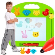 čmáranice veľká magnetická tabuľa