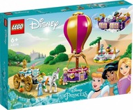 Disney Princess bloky 43216 Enchanted's Journey