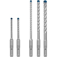 VŔTAČKA BOSCH EXPERT SDS PLUS-7X 5 KS VŔTAČKA BOSCH EXPERT SDS PLUS-7X 5 KS