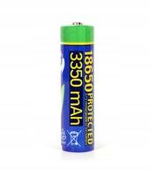 Lítium-iónová batéria typu 18650 3350mAh Lítium-iónová batéria typu 18650 3350mAh