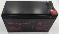 Batéria AGM Alarmguard CS12-7 F1 12V 7Ah