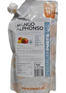 Puree Light mango 1kg - Menii erytritol bez cukru Puree Light mango 1kg - Menii erytritol bez cukru