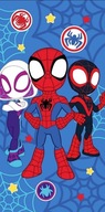 Plážová osuška SPIDERMAN SPIDEY 70x140 Plážová osuška SPIDERMAN SPIDEY 70x140