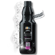Autošampón ADBL SNOWBALL 500 ml dobre čistí s hustou, stabilnou penou Autošampón ADBL SNOWBALL 500 ml dobre čistí s hustou, stabilnou penou